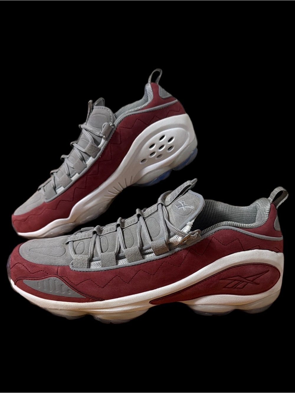 Reebok x SneakersNStuff collab DMX Run 10 Sneakers Men’s size 11